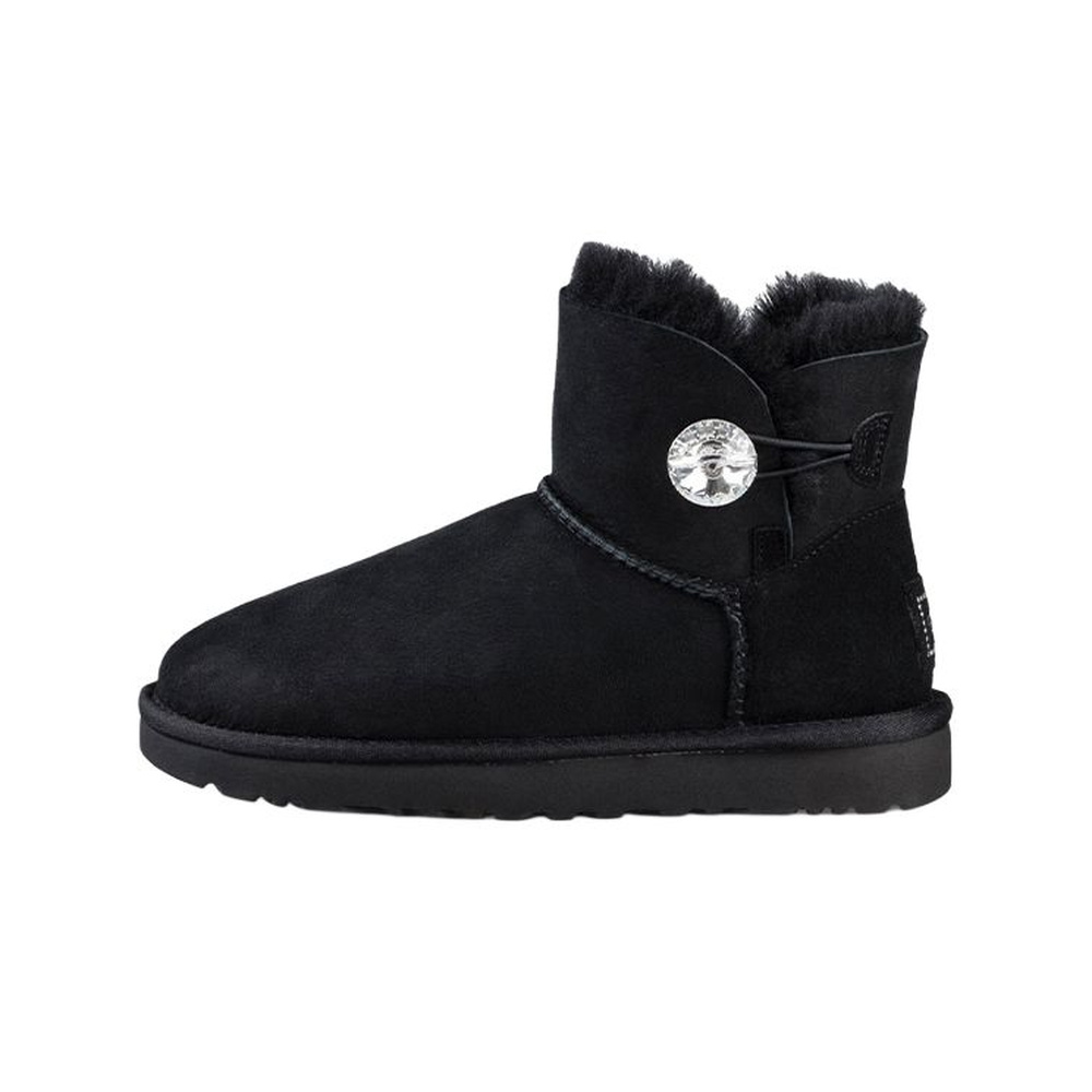 UGG Classic Mini 'Black' Женские