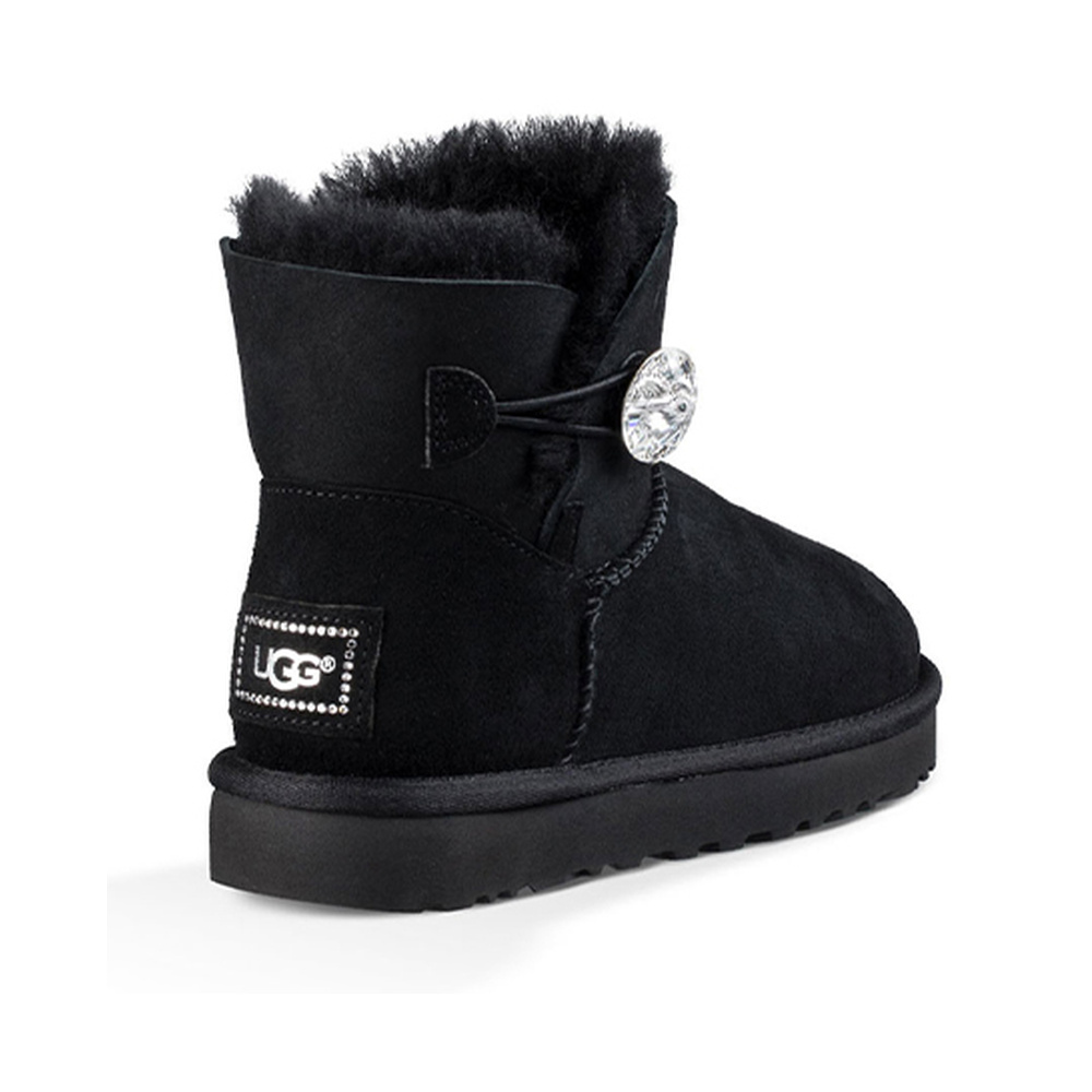 UGG Classic Mini 'Black' Женские