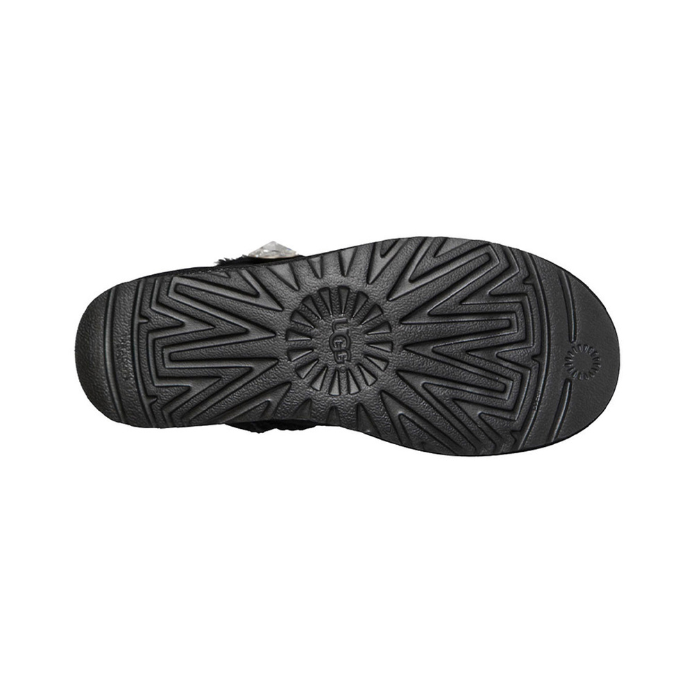 UGG Classic Mini 'Black' Женские