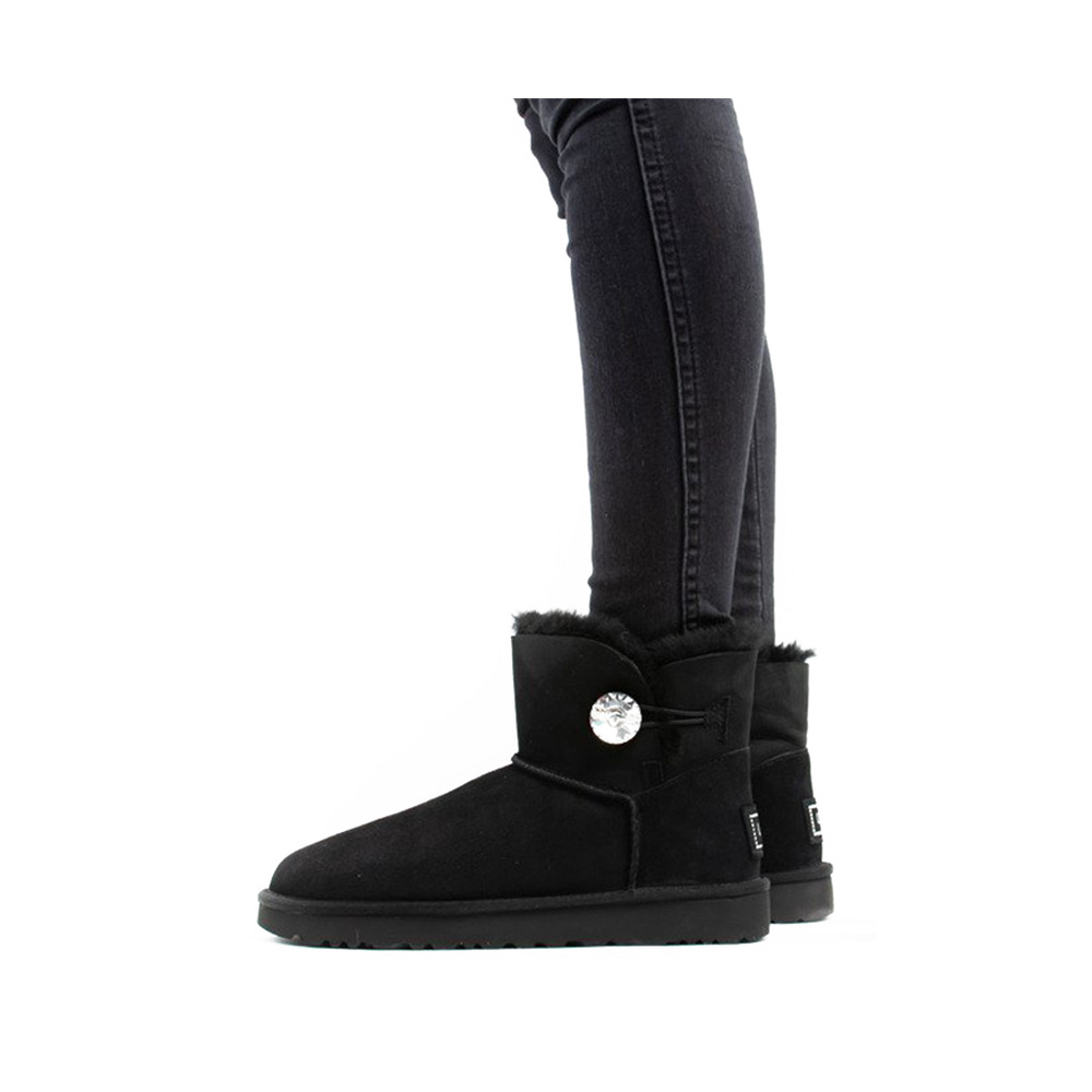 UGG Classic Mini 'Black' Женские