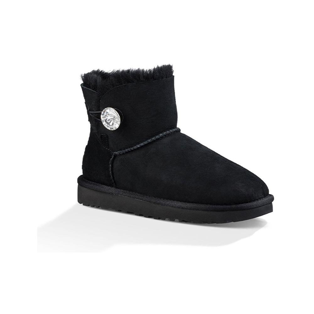 UGG Classic Mini 'Black' Женские