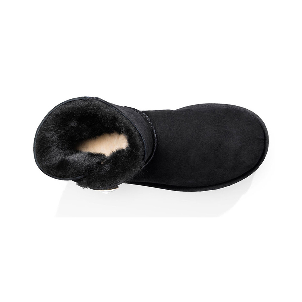 UGG Classic Mini 'Black' Женские