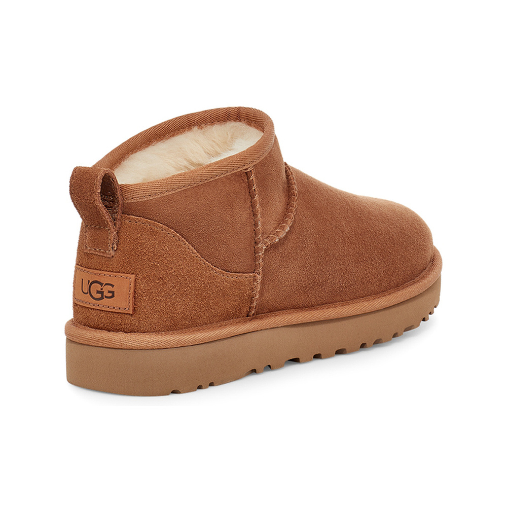 UGG Classic Ultra Mini 'Chestnut' Женские
