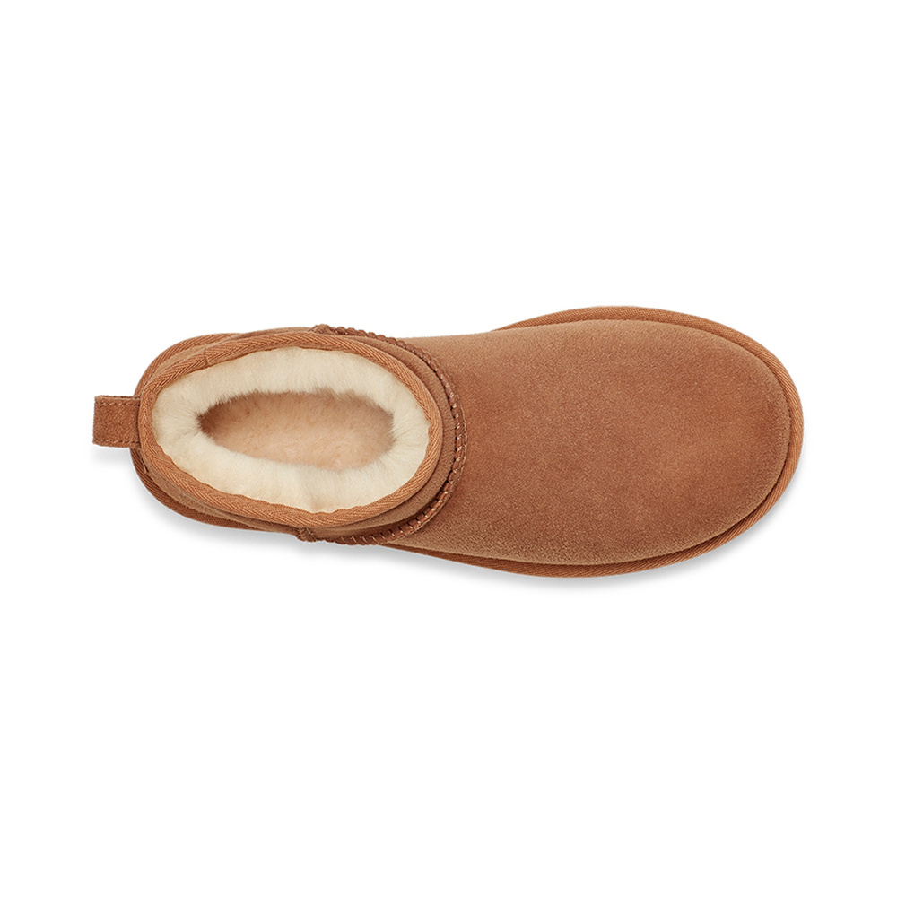 UGG Classic Ultra Mini 'Chestnut' Женские