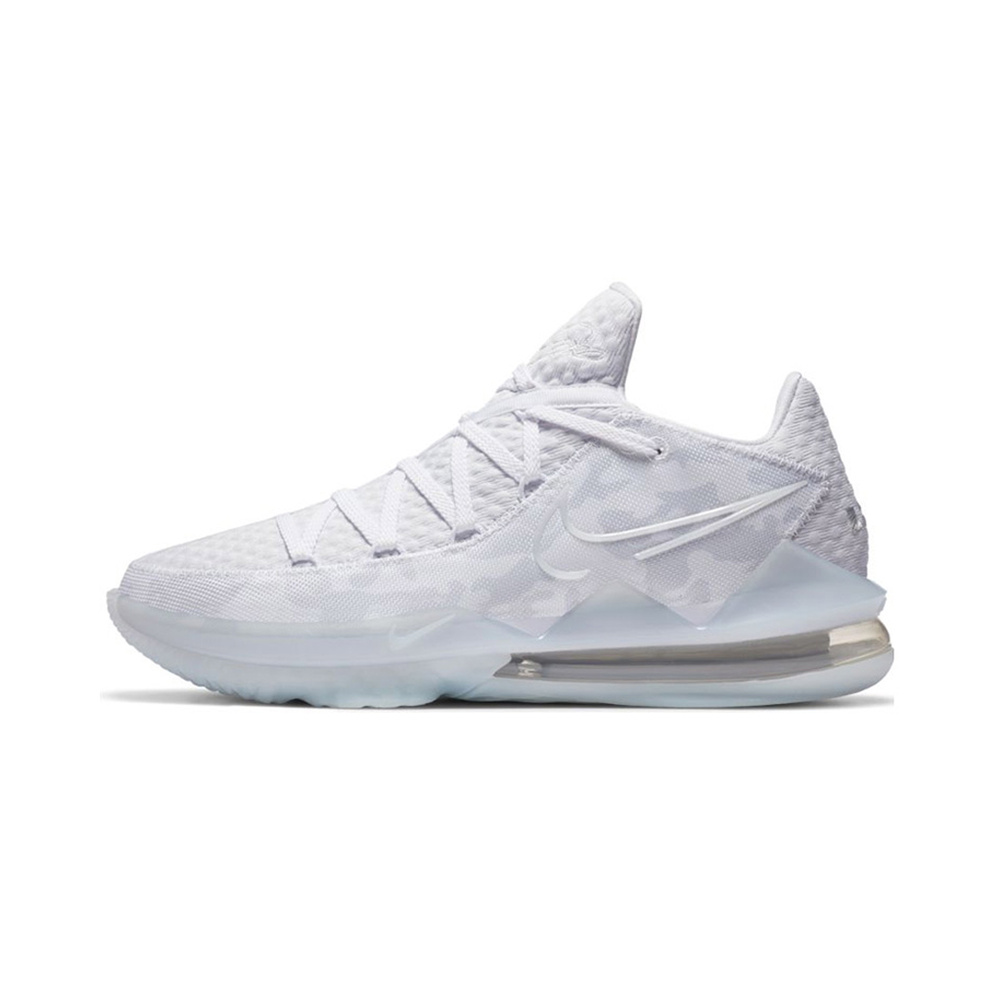 Nike Lebron 17 'White / Desert Ochre / Black' Мужские