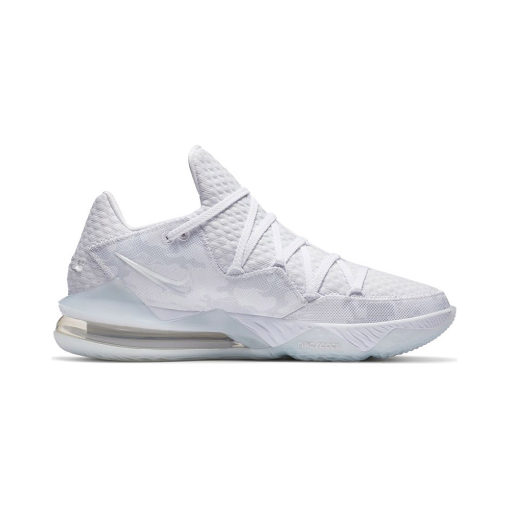 Nike Lebron 17 'White / Desert Ochre / Black' Мужские