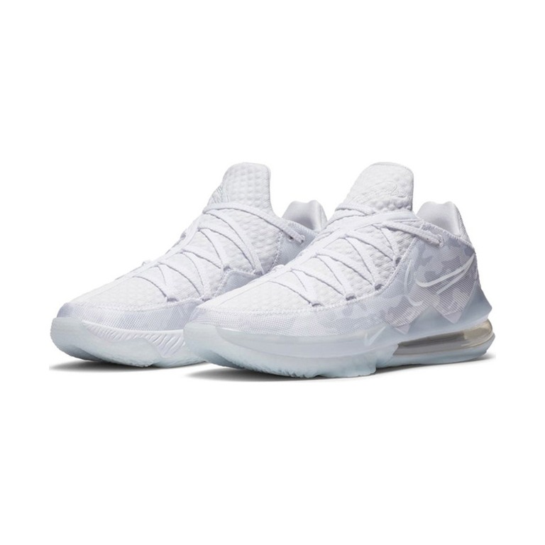 Nike Lebron 17 'White / Desert Ochre / Black' Мужские