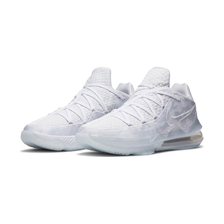 Nike Lebron 17 'White / Desert Ochre / Black' Мужские