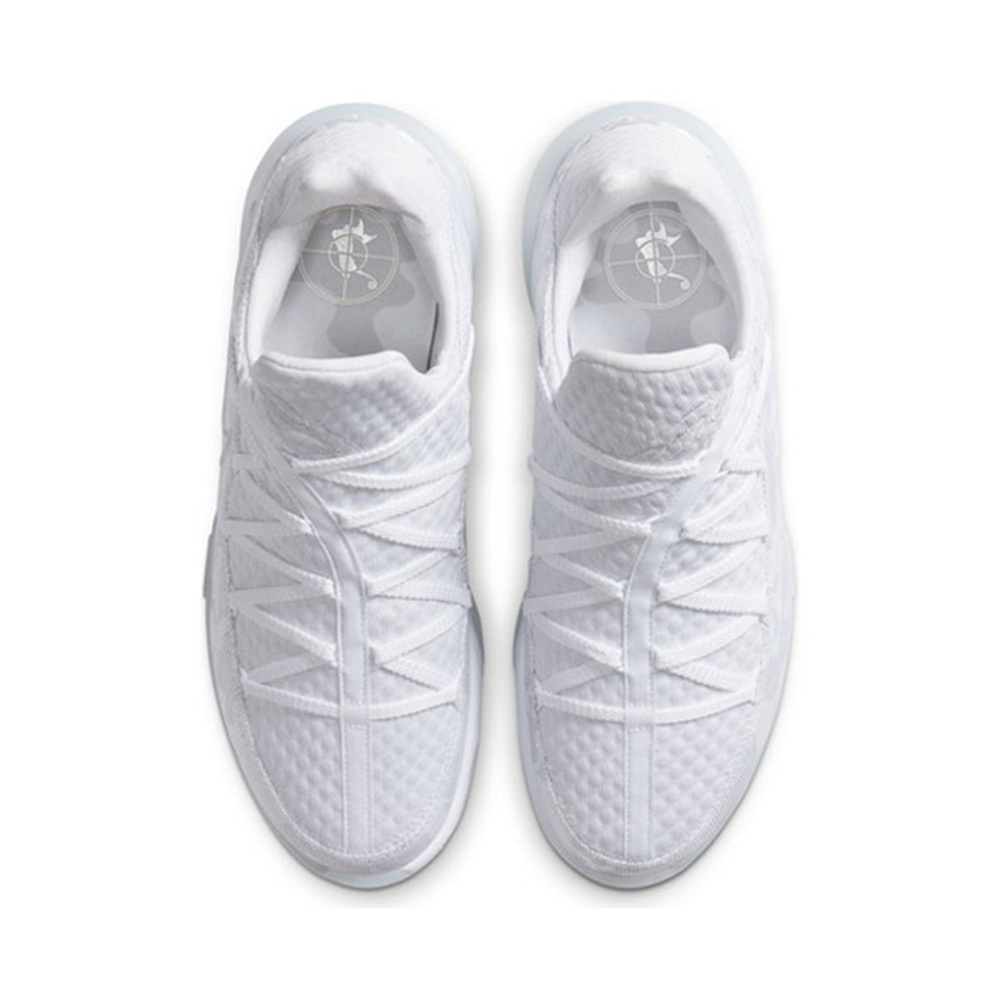 Nike Lebron 17 'White / Desert Ochre / Black' Мужские