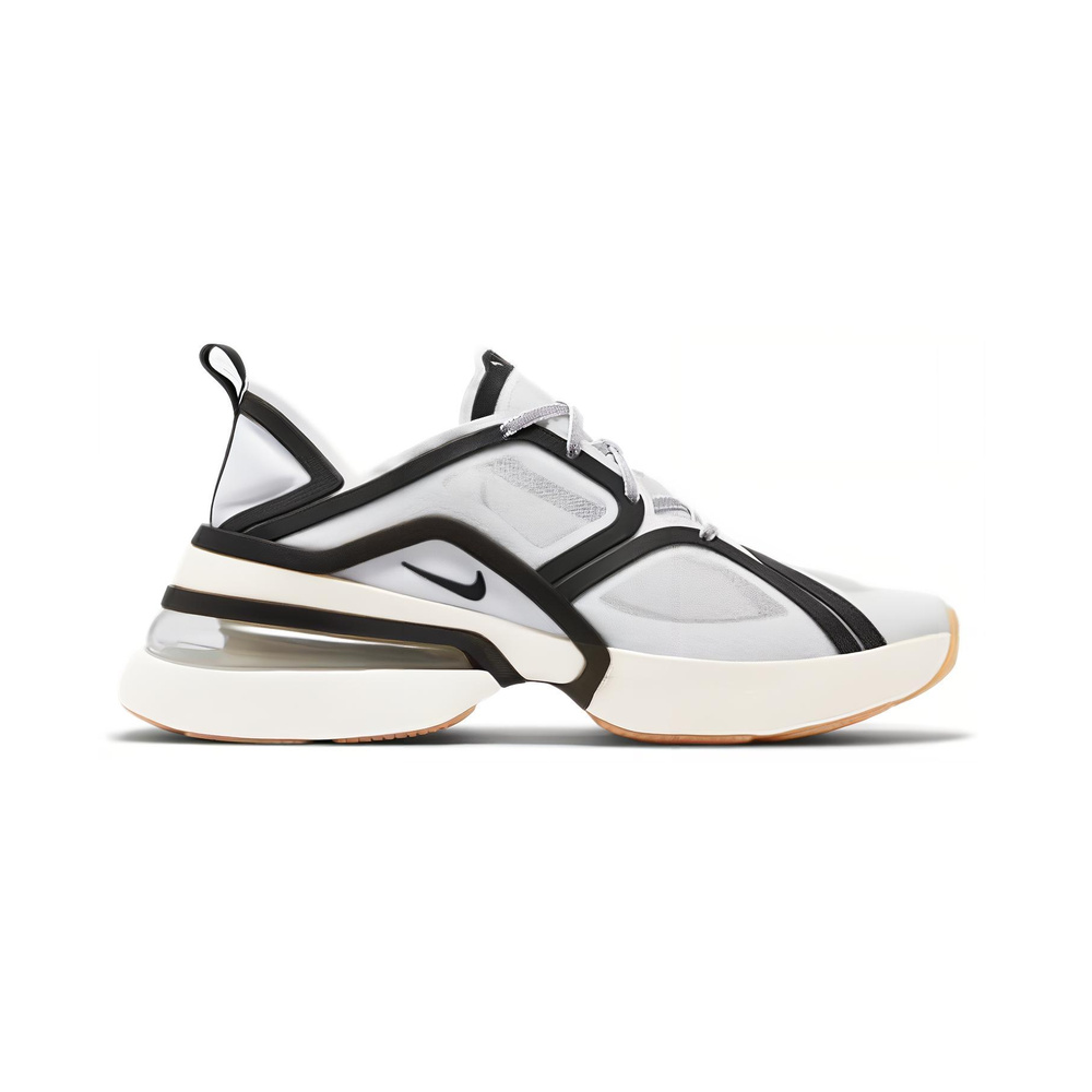 Nike Air Max 270 'White / Fossil / Gum Medium Brown / Black' Женские