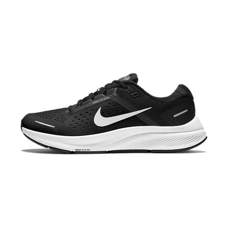 Nike Structure 'Black / Pure Platinum / Iron Grey' Женские