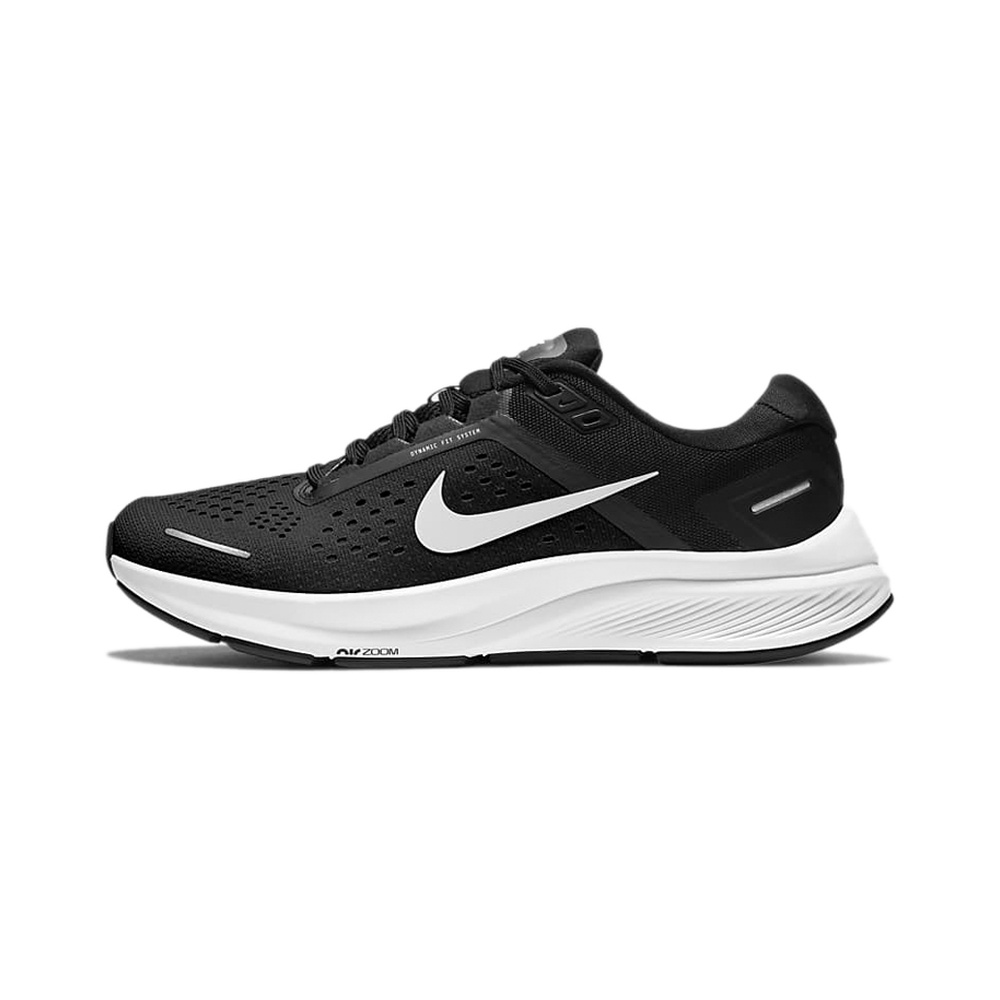 Nike Structure 'Black / Pure Platinum / Iron Grey' Женские