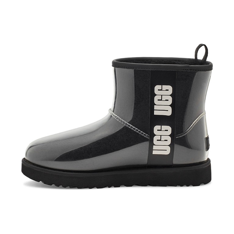 UGG Classic Clear Mini 'Black' Женские
