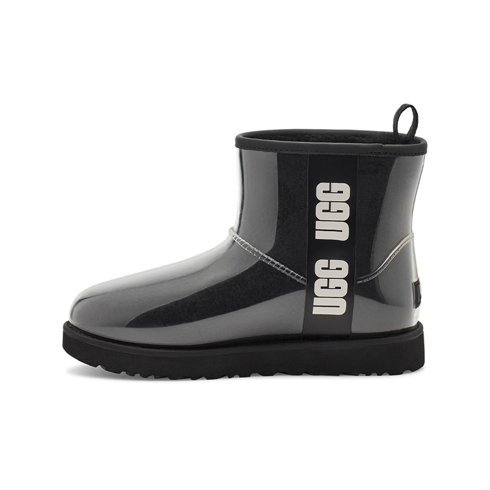 UGG Classic Clear Mini 'Black' Женские
