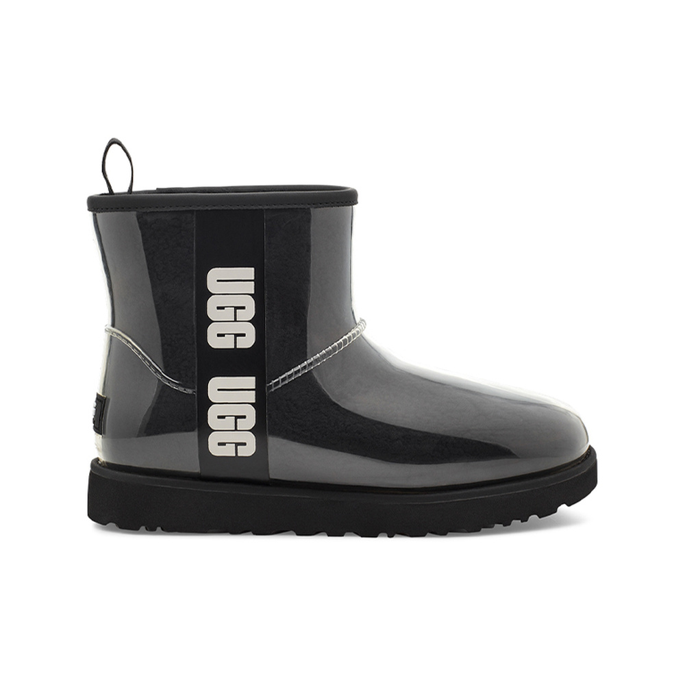UGG Classic Clear Mini 'Black' Женские