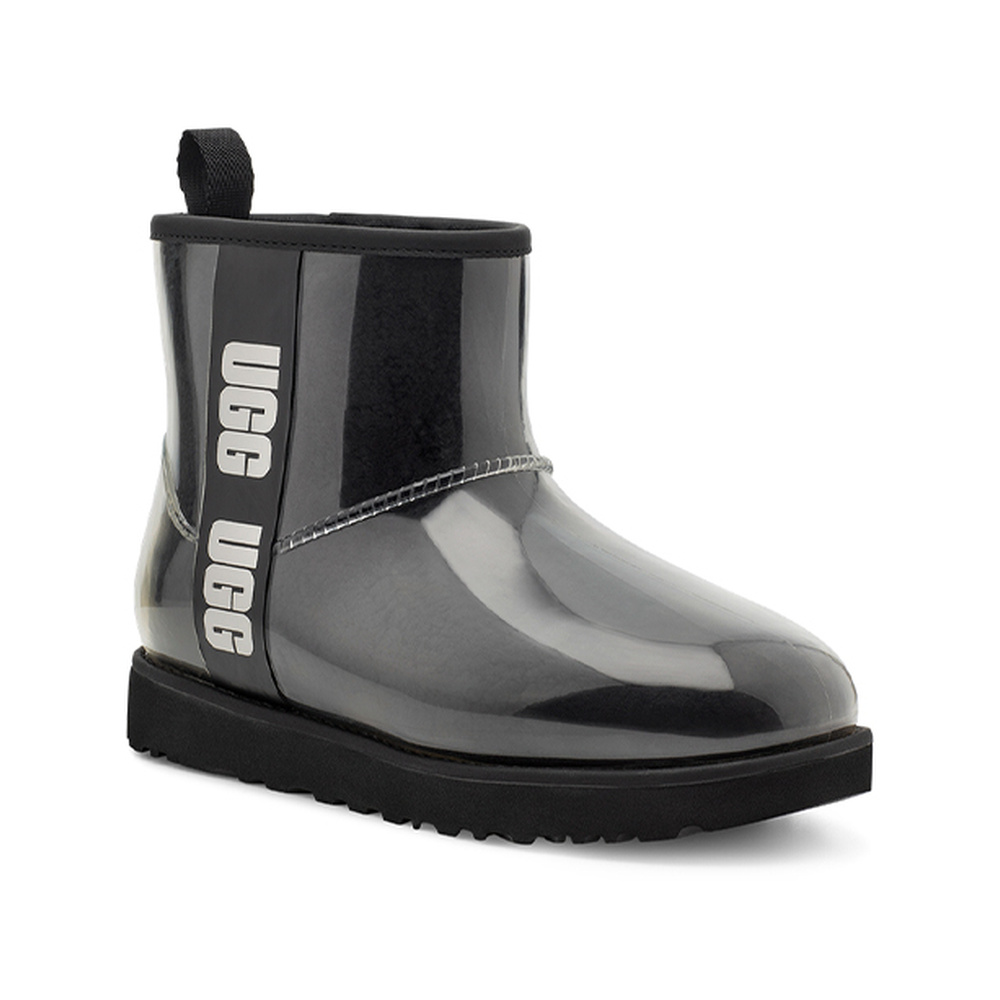 UGG Classic Clear Mini 'Black' Женские