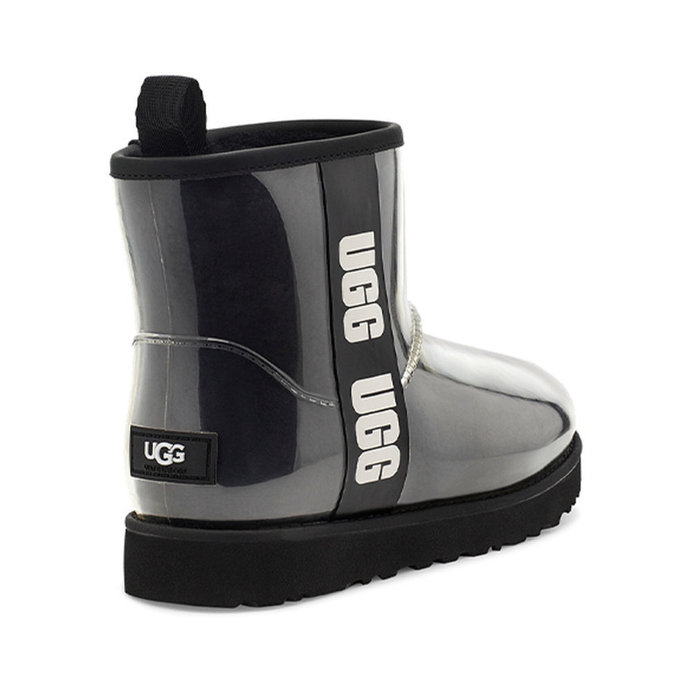 UGG Classic Clear Mini 'Black' Женские