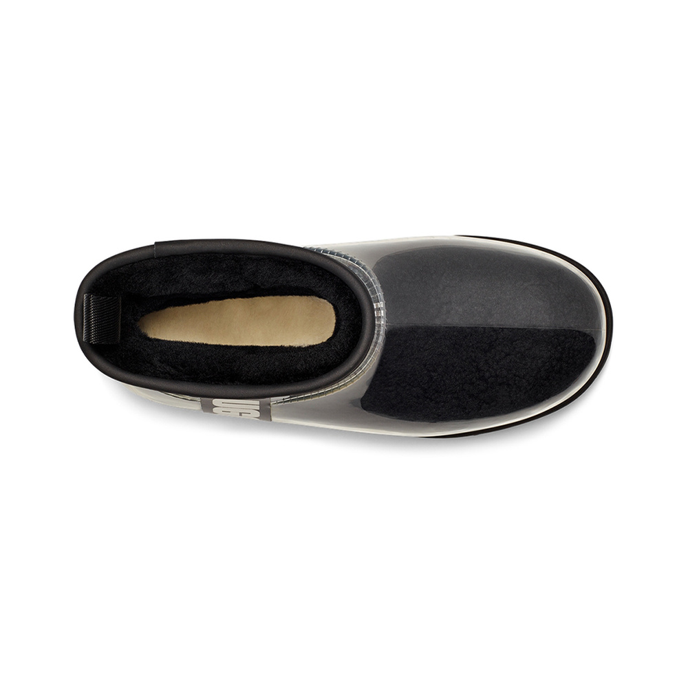 UGG Classic Clear Mini 'Black' Женские
