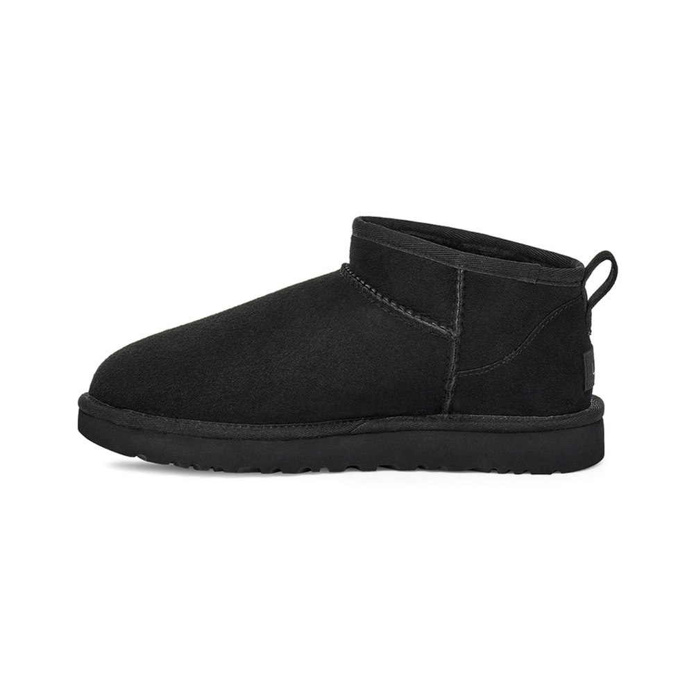 UGG Classic Ultra Mini 'Black' Женские