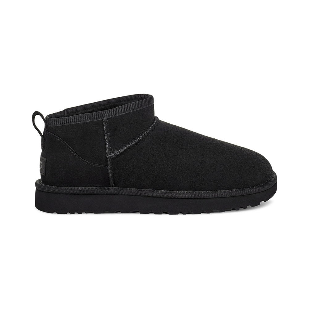 UGG Classic Ultra Mini 'Black' Женские