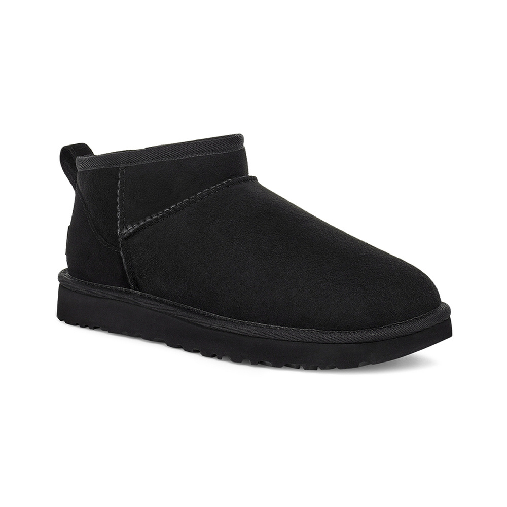 UGG Classic Ultra Mini 'Black' Женские