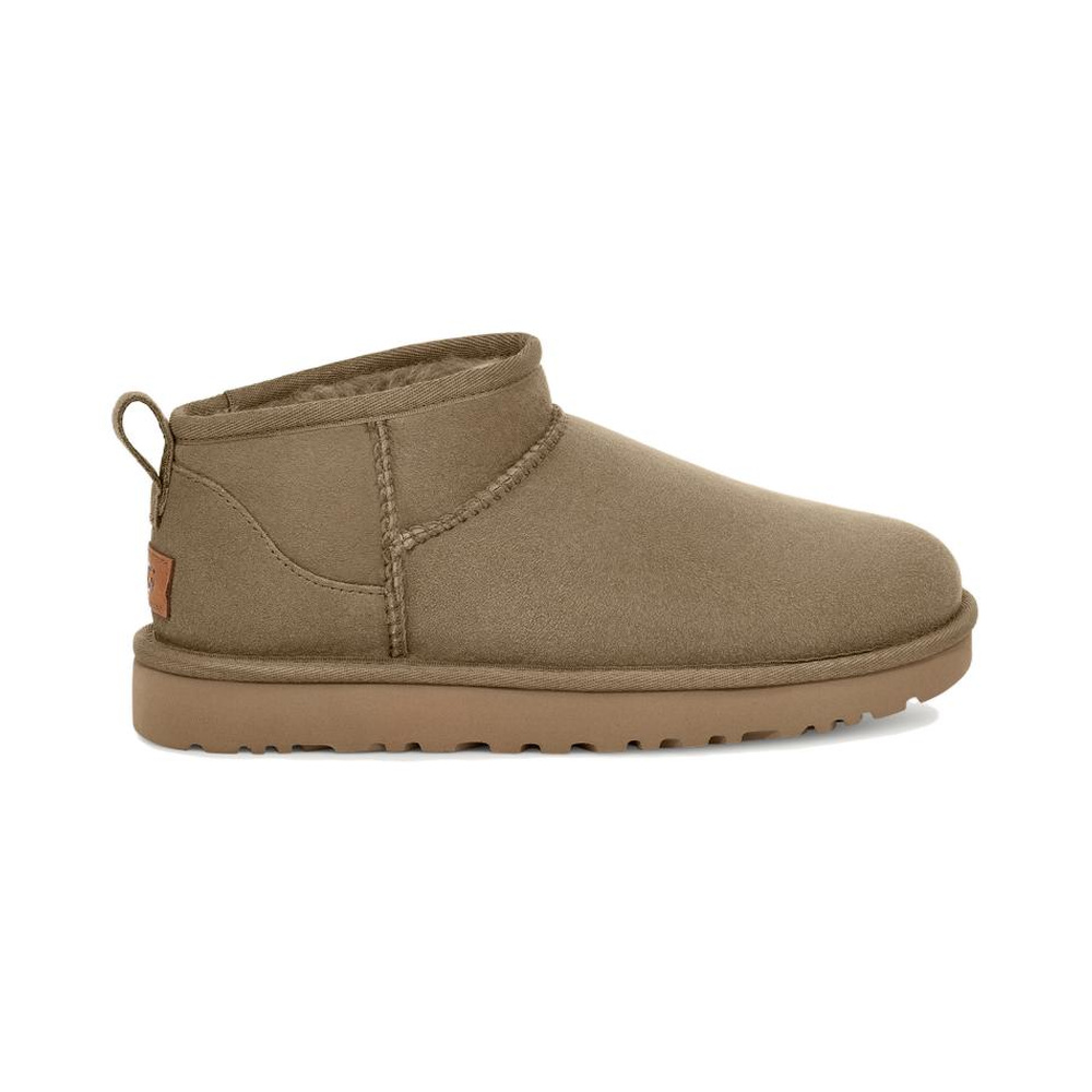 UGG Classic Ultra Mini 'Brown' Женские