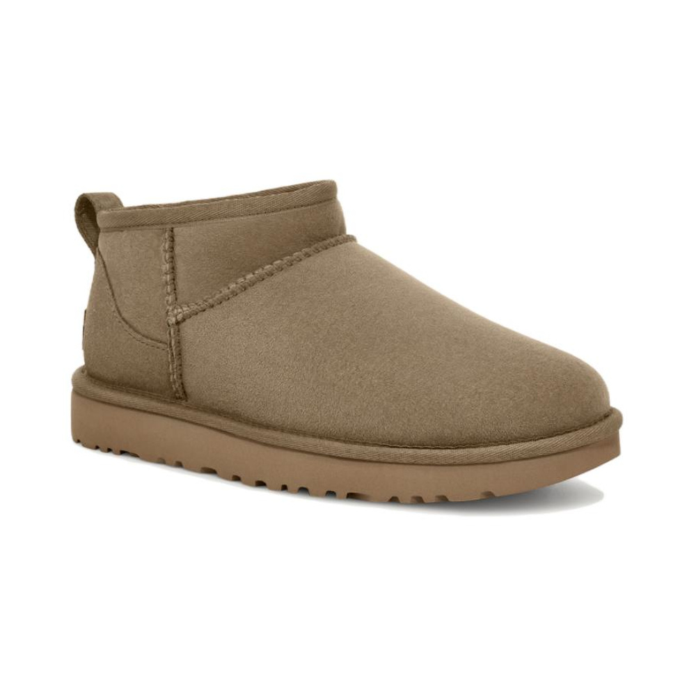 UGG Classic Ultra Mini 'Brown' Женские