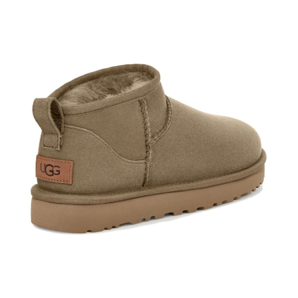 UGG Classic Ultra Mini 'Brown' Женские
