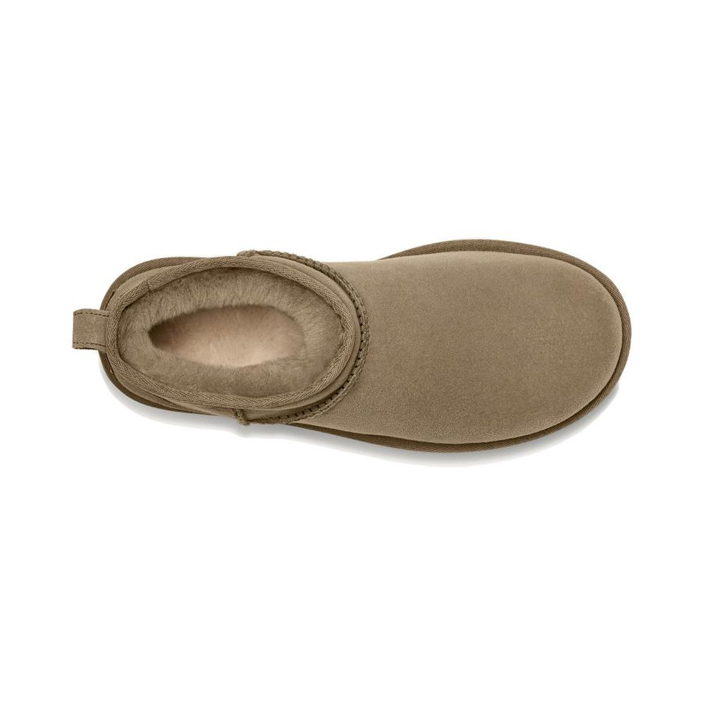 UGG Classic Ultra Mini 'Brown' Женские