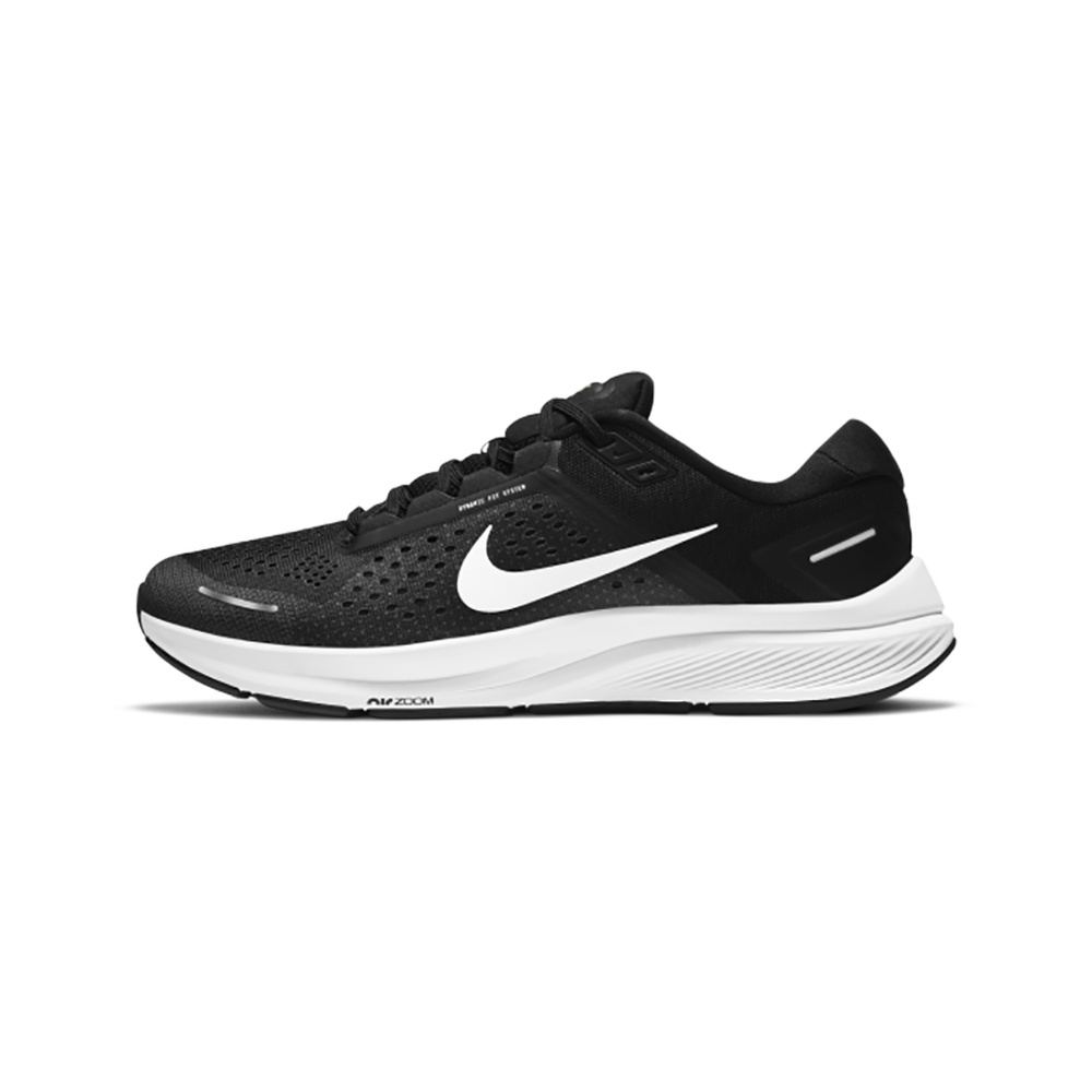 Nike Structure 'Black / Pure Platinum / Iron Grey' Мужские