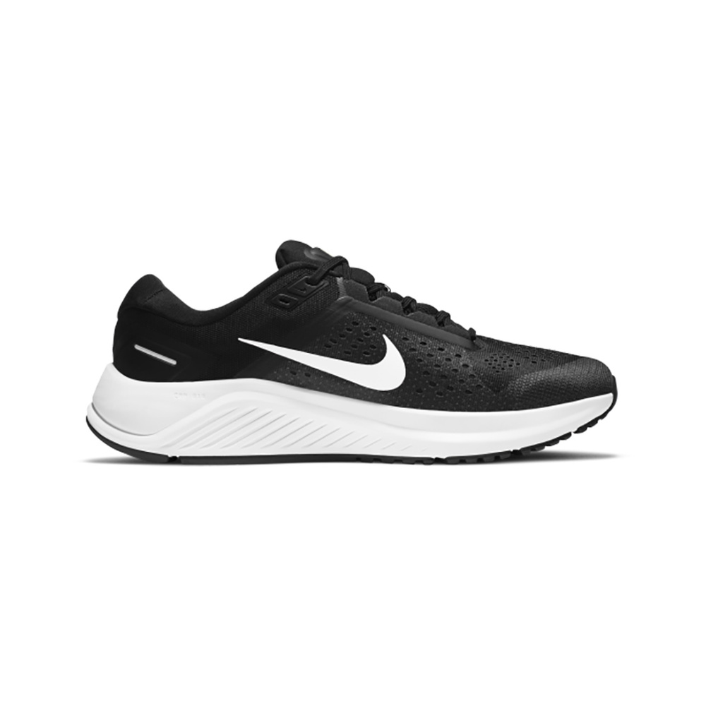 Nike Structure 'Black / Pure Platinum / Iron Grey' Мужские