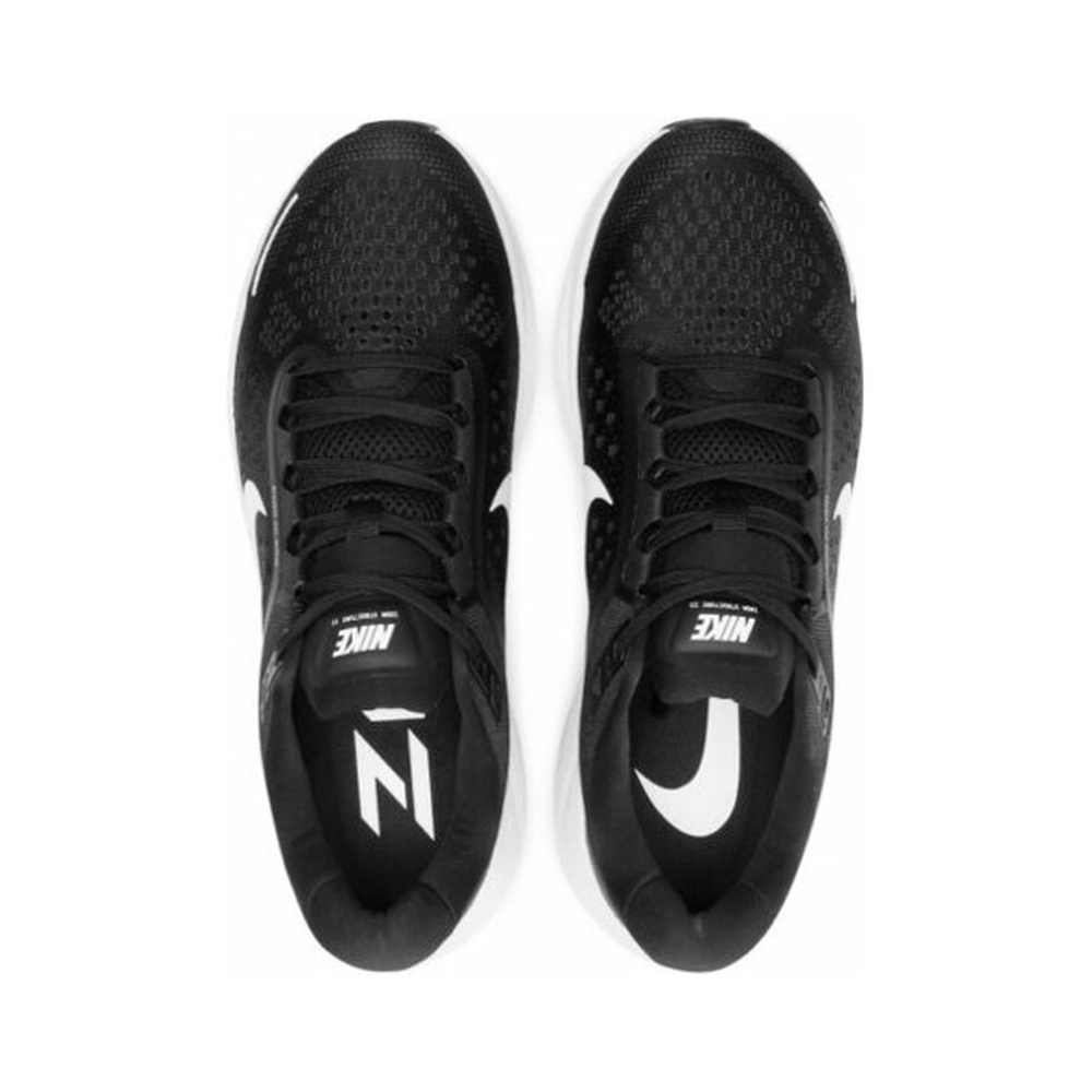Nike Structure 'Black / Pure Platinum / Iron Grey' Мужские