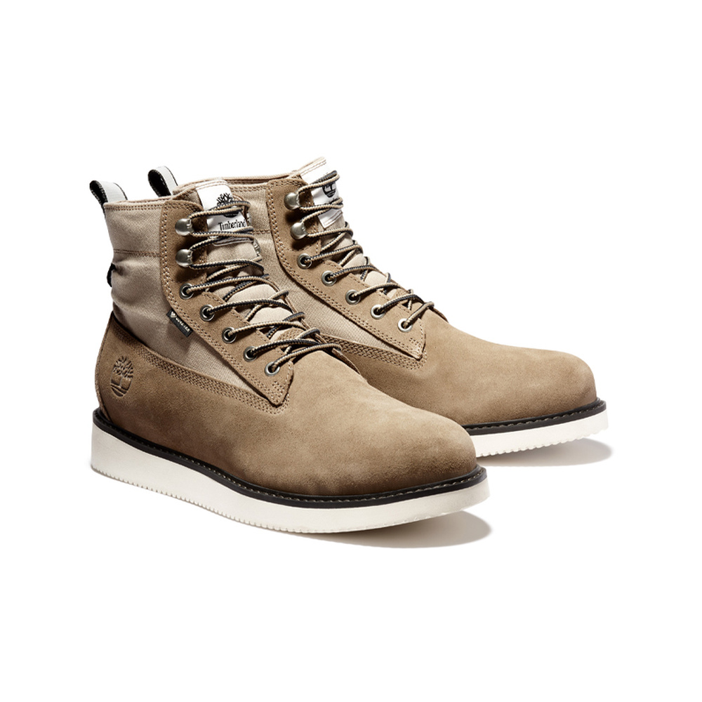 Timberland Premium 6 Inch 'Brown' Мужские