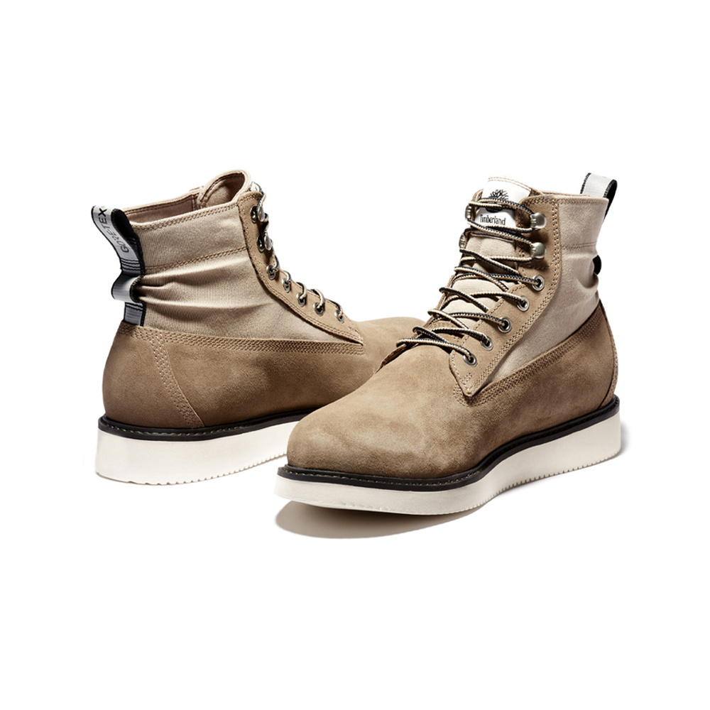 Timberland Premium 6 Inch 'Brown' Мужские