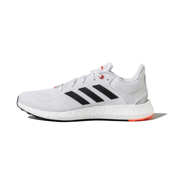 Adidas Pureboost 'White / Black / Red' Мужские
