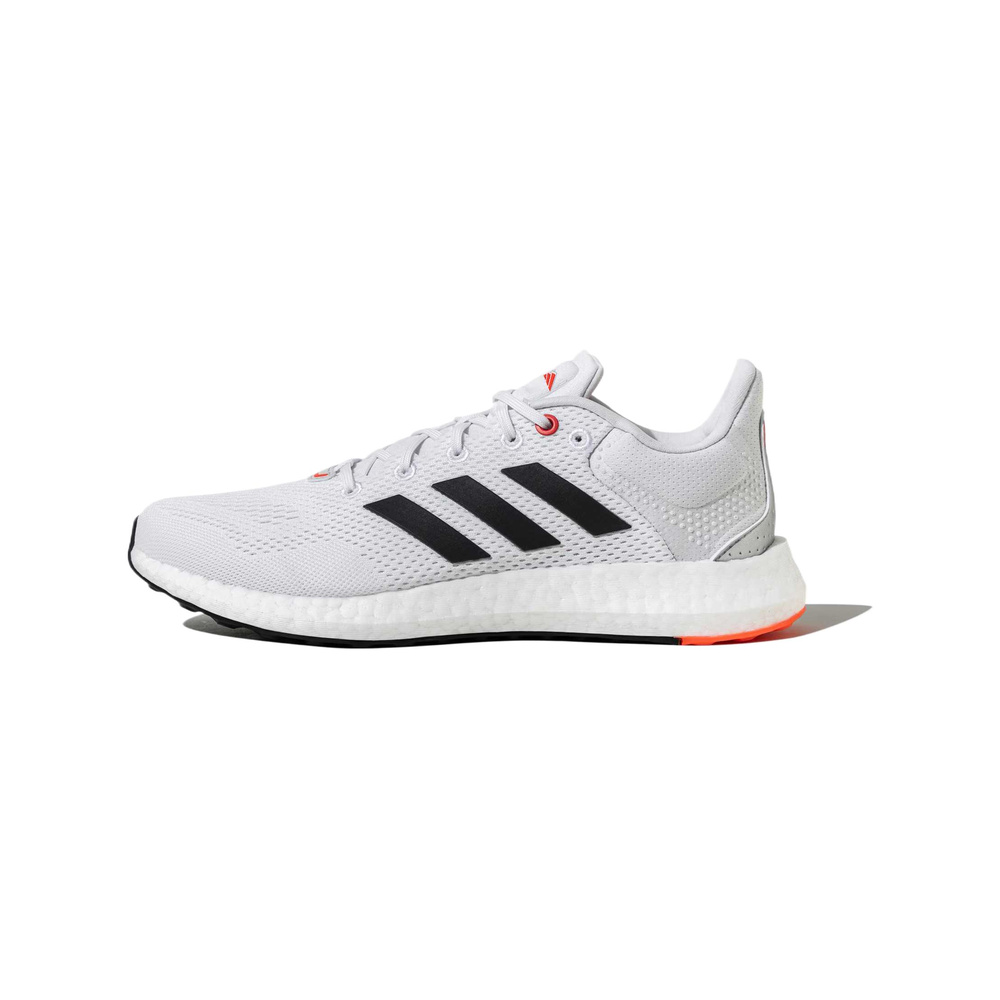 White / Black / Red