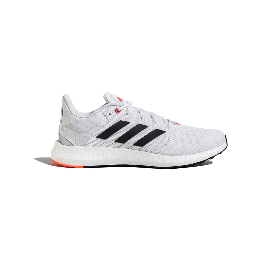 Adidas Pureboost 'White / Black / Red' Мужские