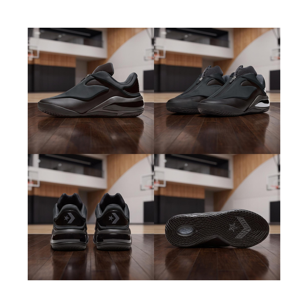 Converse Shai Gilgeous Alexander Shai 001 'Black' Мужские