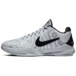 Black / Dark Smoke Grey / White