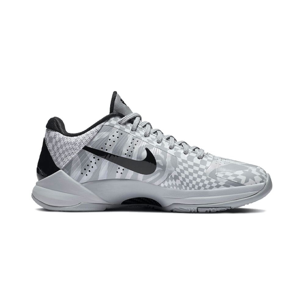 Nike Kobe 5 Protro 'Black / Dark Smoke Grey / White' Мужские