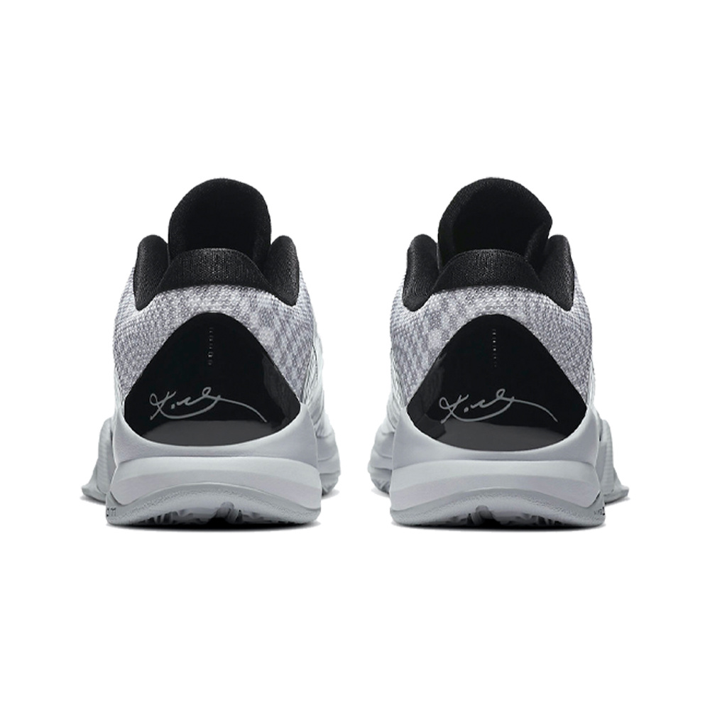 Nike Kobe 5 Protro 'Black / Dark Smoke Grey / White' Мужские