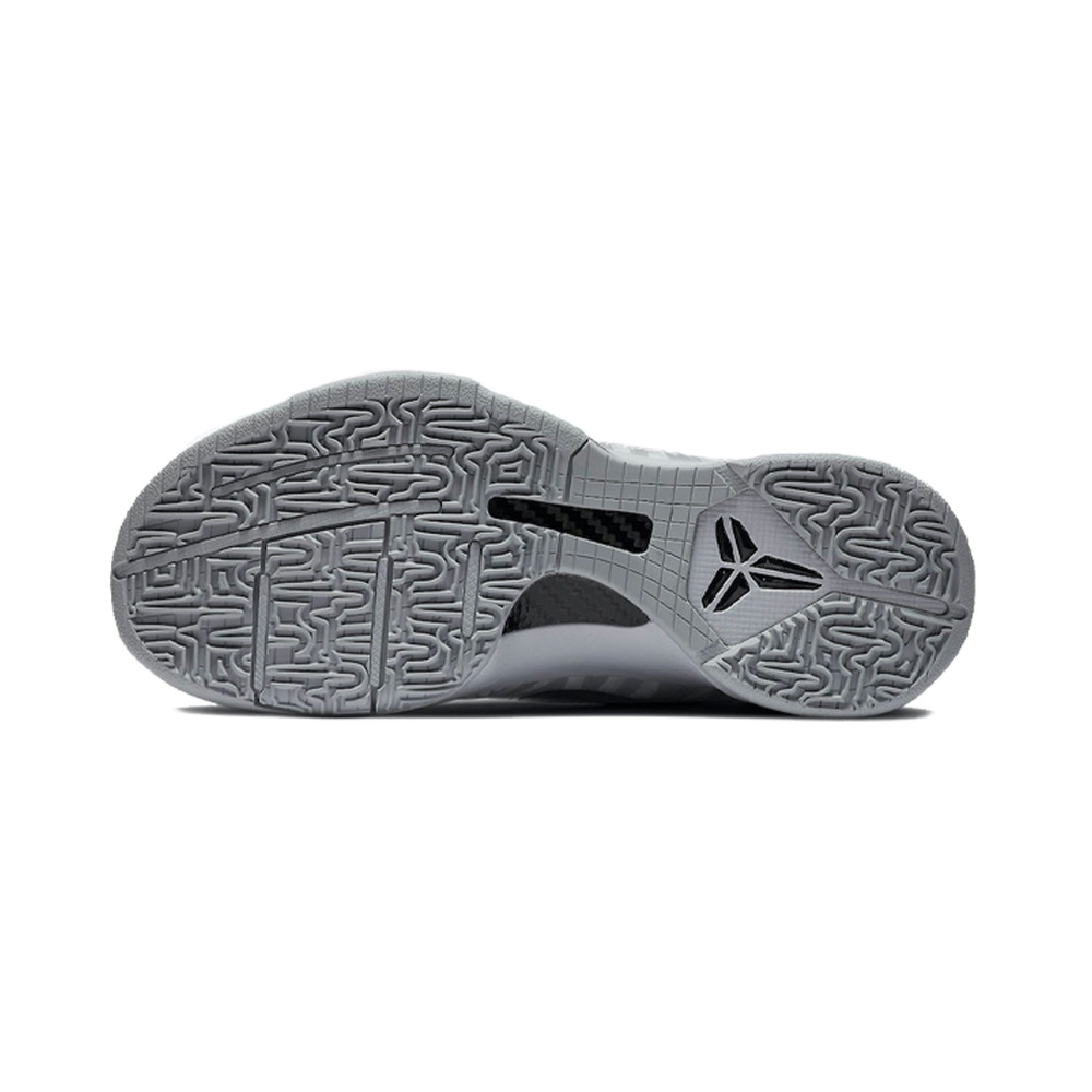 Nike Kobe 5 Protro 'Black / Dark Smoke Grey / White' Мужские