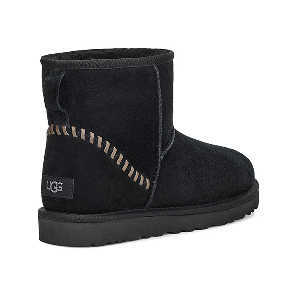 UGG Classic Mini 'Black' Мужские