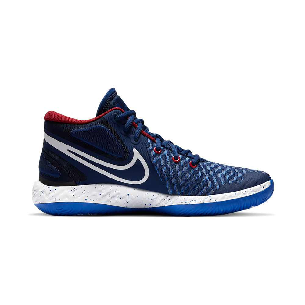 Nike Kd Trey 5 X 'Black / Sail / Gum Light Brown / Parachute Beige' Мужские
