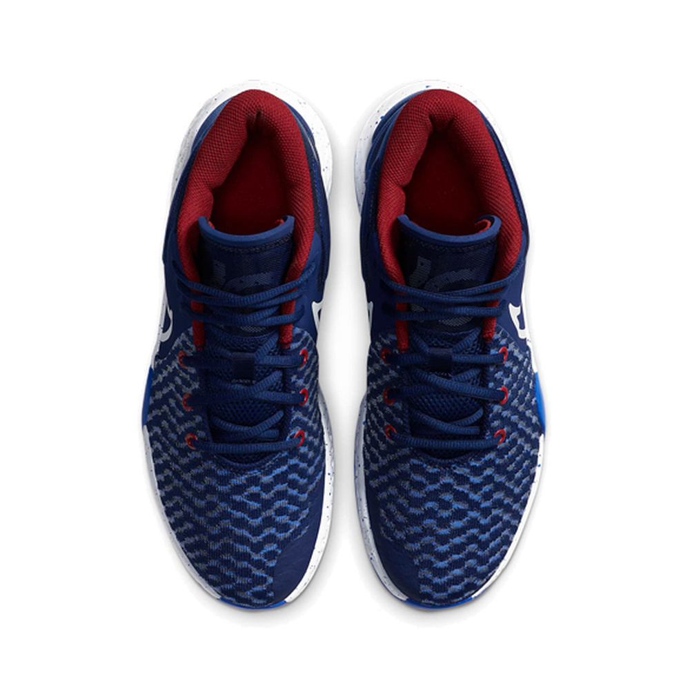 Nike Kd Trey 5 X 'Black / Sail / Gum Light Brown / Parachute Beige' Мужские
