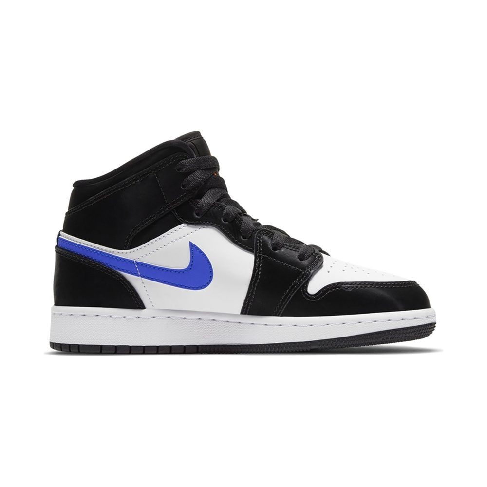 Air Jordan 1 'Medium Ash / Cave Stone / Racer Blue / Medium Ash' Унисекс