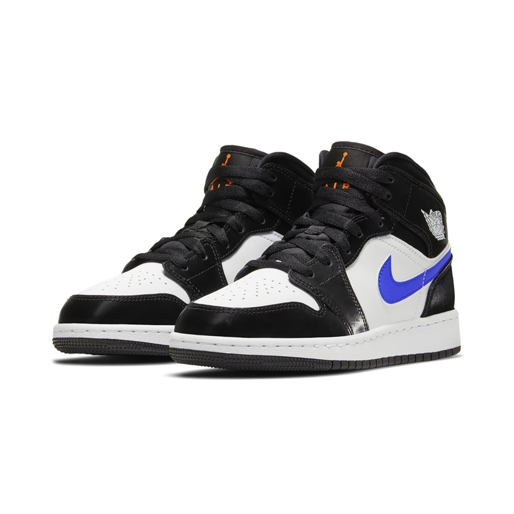 Air Jordan 1 'Medium Ash / Cave Stone / Racer Blue / Medium Ash' Унисекс