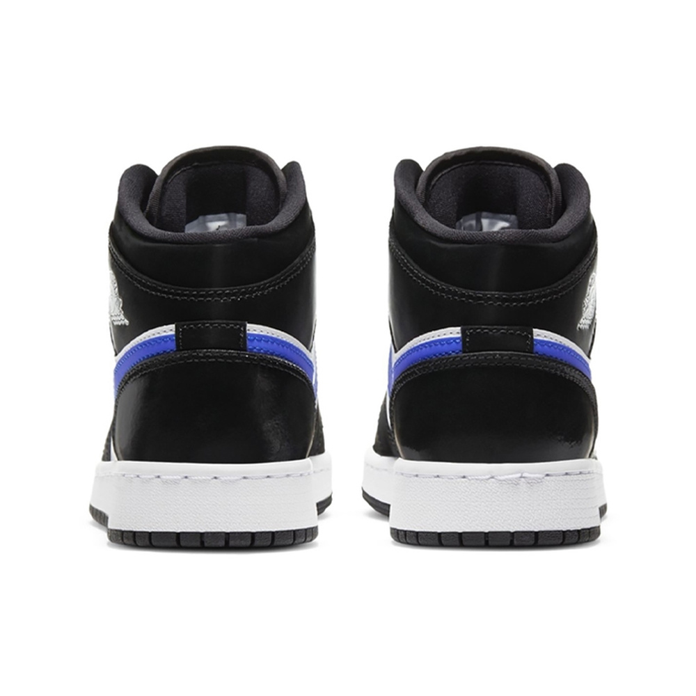 Air Jordan 1 'Medium Ash / Cave Stone / Racer Blue / Medium Ash' Унисекс