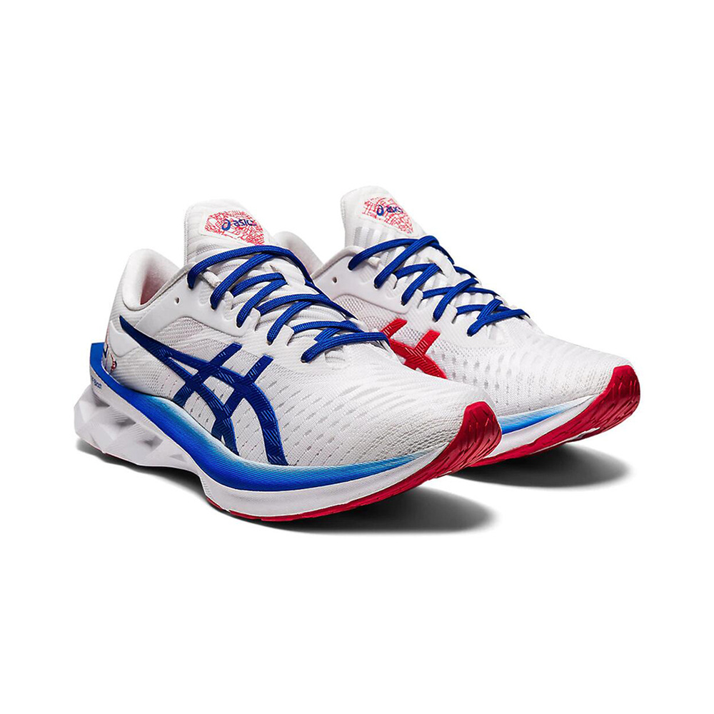 ASICS Novablast 'White' Женские