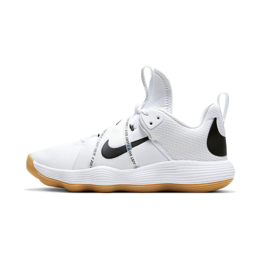 White / Gum Light Brown / Black